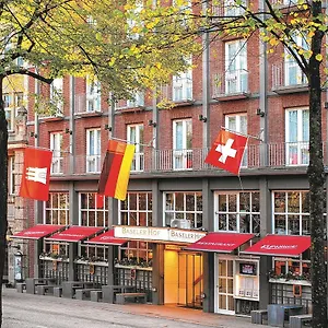 Baseler Hof Гамбург